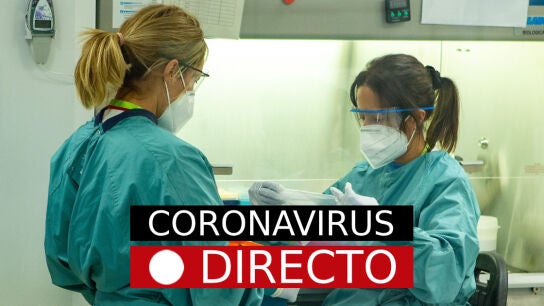 Coronavirus Espa&ntilde;a, hoy | Cierre perimetral, restricciones de Navidad y &uacute;ltima noticias de la vacuna, en directo