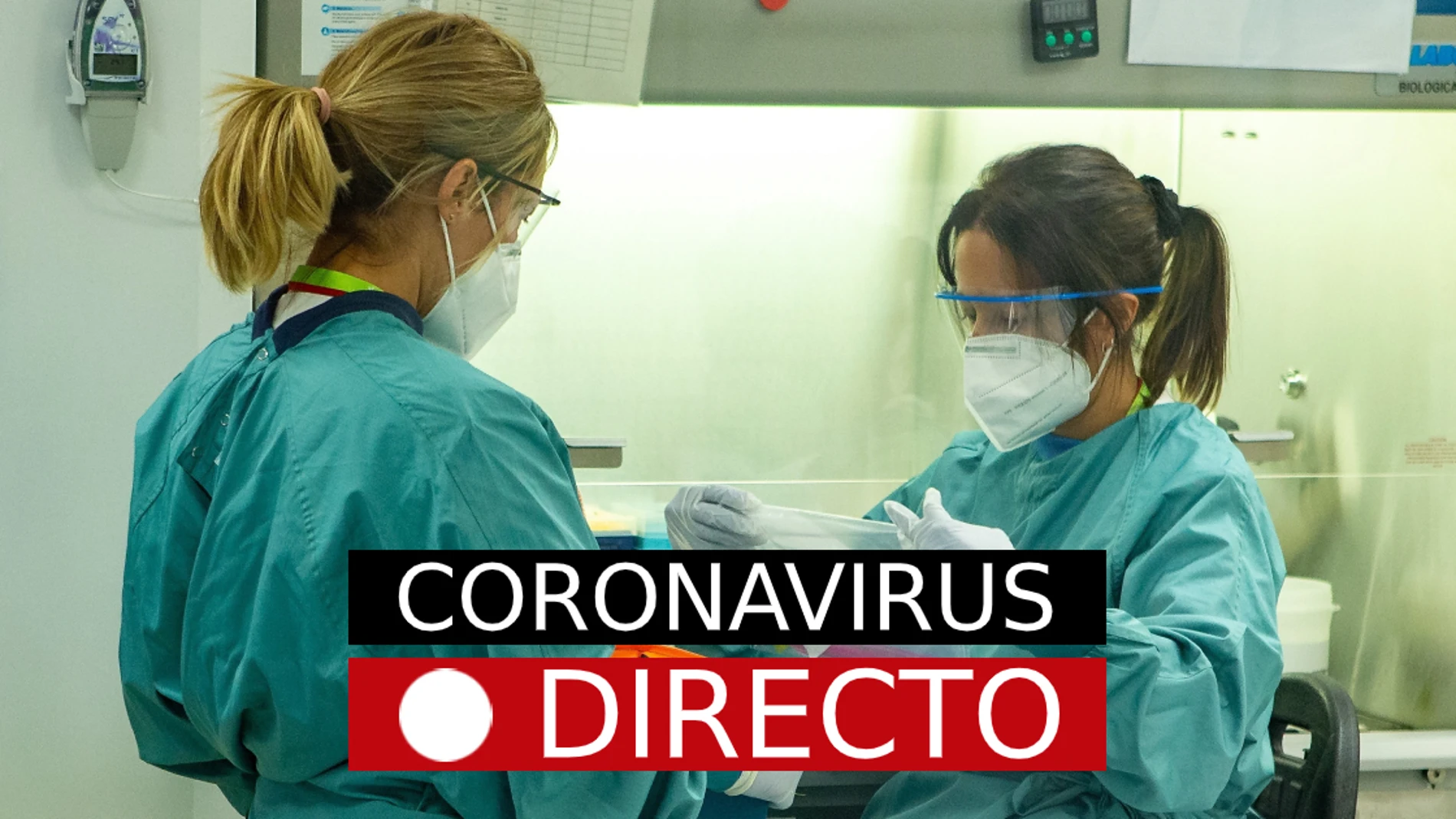 Coronavirus España, hoy | Cierre perimetral, restricciones de Navidad y última noticias de la vacuna, en directo