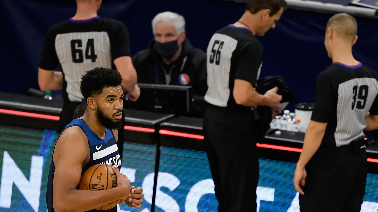 Karl-Anthony Towns Karl-Anthony Towns