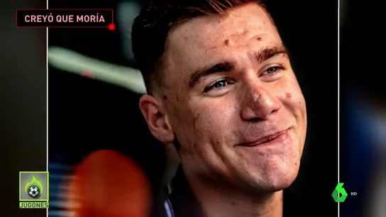Jakobsen habla por primera vez tras su brutal caída en Polonia: "Pensé que me moría" Jakobsen habla por primera vez tras su brutal caída en Polonia: "Pensé que me moría"