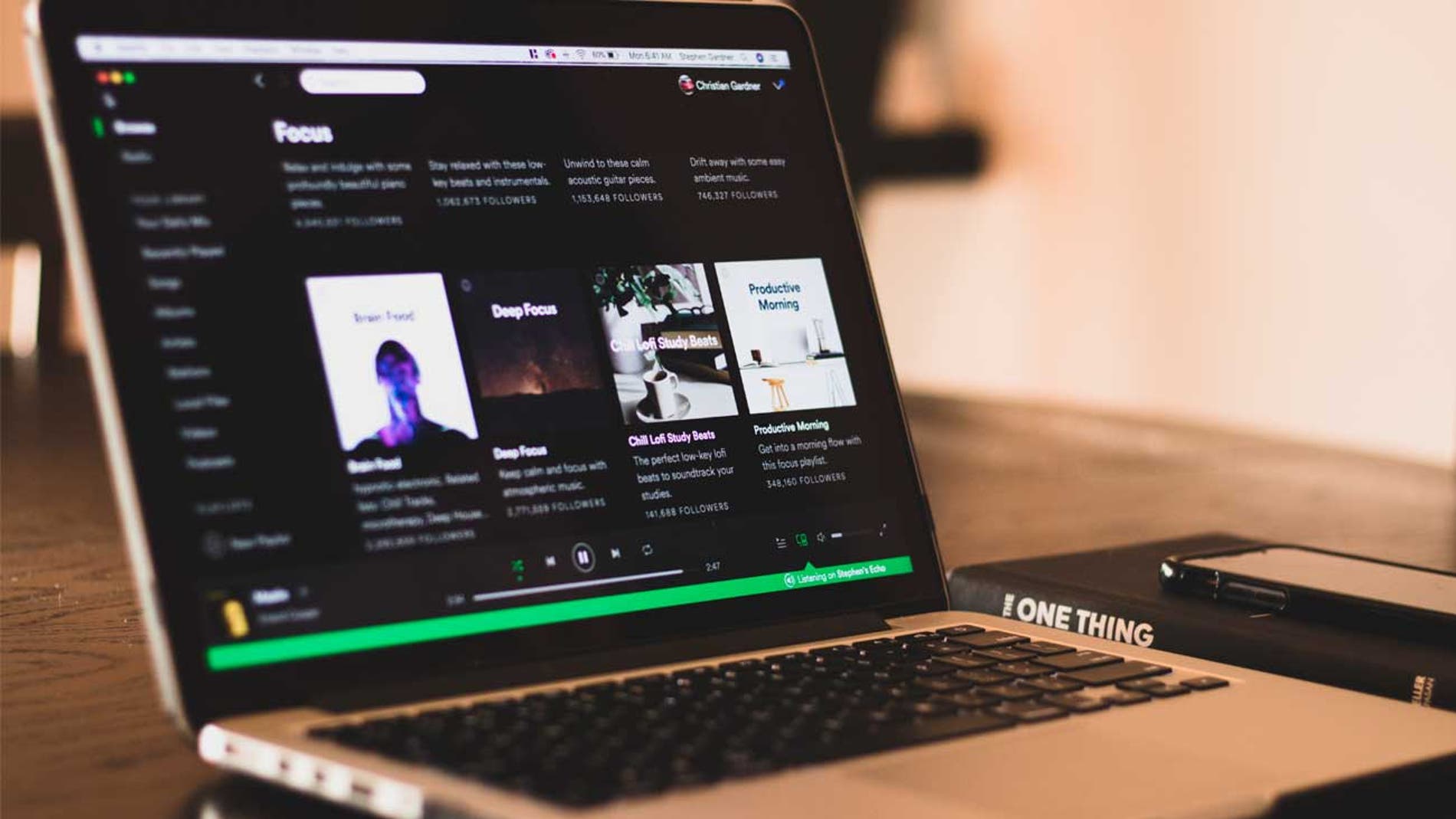Juzge my Spotify te dice como de mala es la música que escuchas