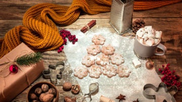Dulces de Navidad