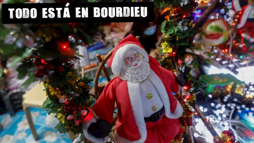 Adorno navideño