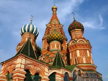 Catedral de San Basilio, Moscú Catedral de San Basilio, Moscú