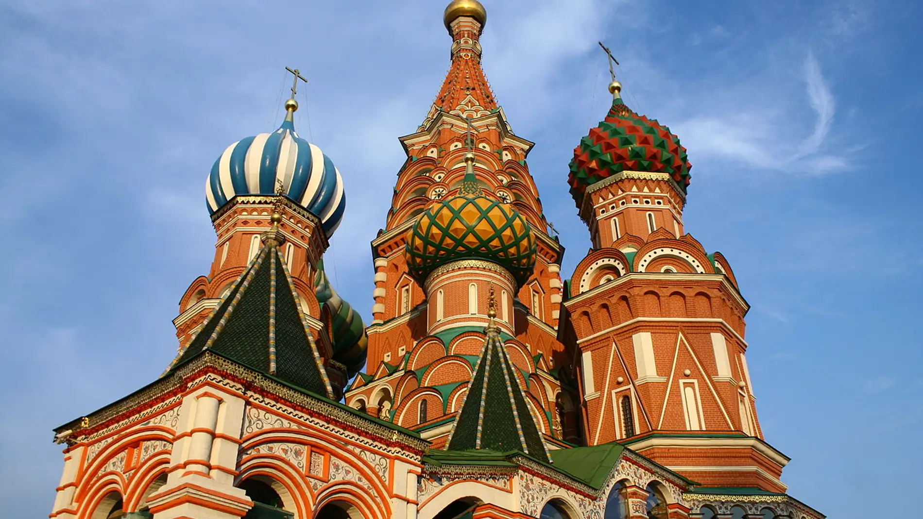 Catedral de San Basilio, Moscú