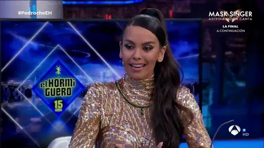 Cristina Pedroche da las claves más esperadas de su vestido de las Campanadas Cristina Pedroche da las claves más esperadas de su vestido de las Campanadas