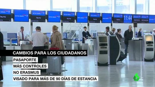 Cambios para los ciudadanos con el Brexit Cambios para los ciudadanos con el Brexit