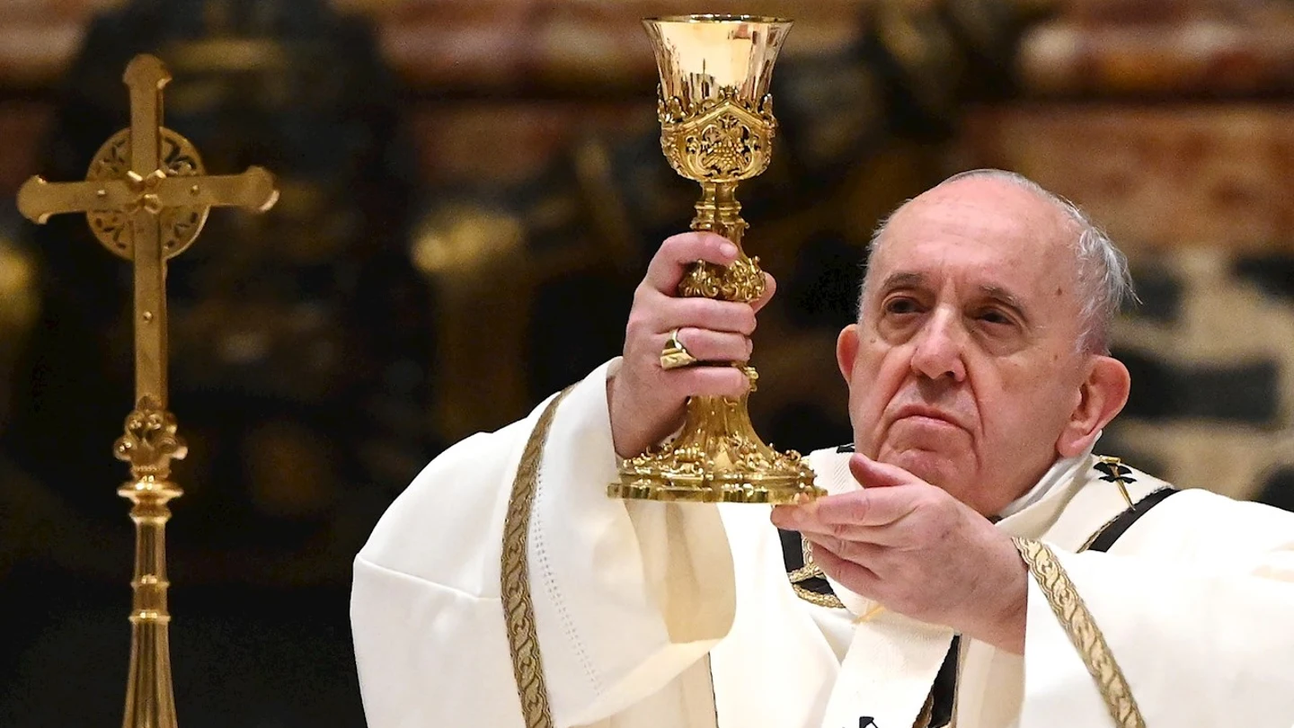 El Papa Francisco en el Vaticano El Papa Francisco en el Vaticano
