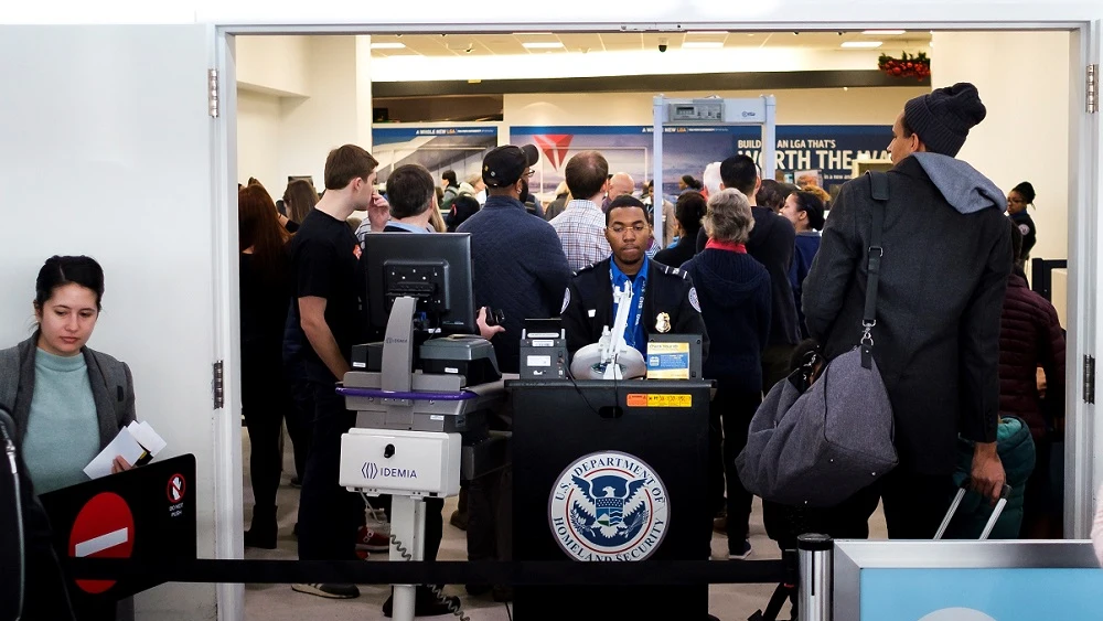 Aeropuerto de Nueva York