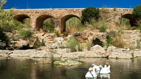 Pont Vell (Puente Viejo) Pont Vell (Puente Viejo)
