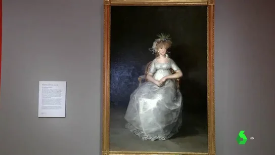 La condesa de Chinchón La condesa de Chinchón