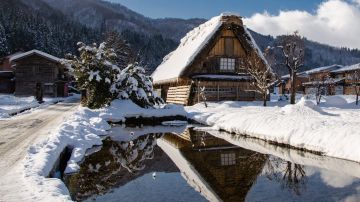 Shirakawa-go