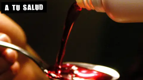 Jarabe con codeína Jarabe con codeína