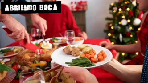 Comida de Navidad Comida de Navidad