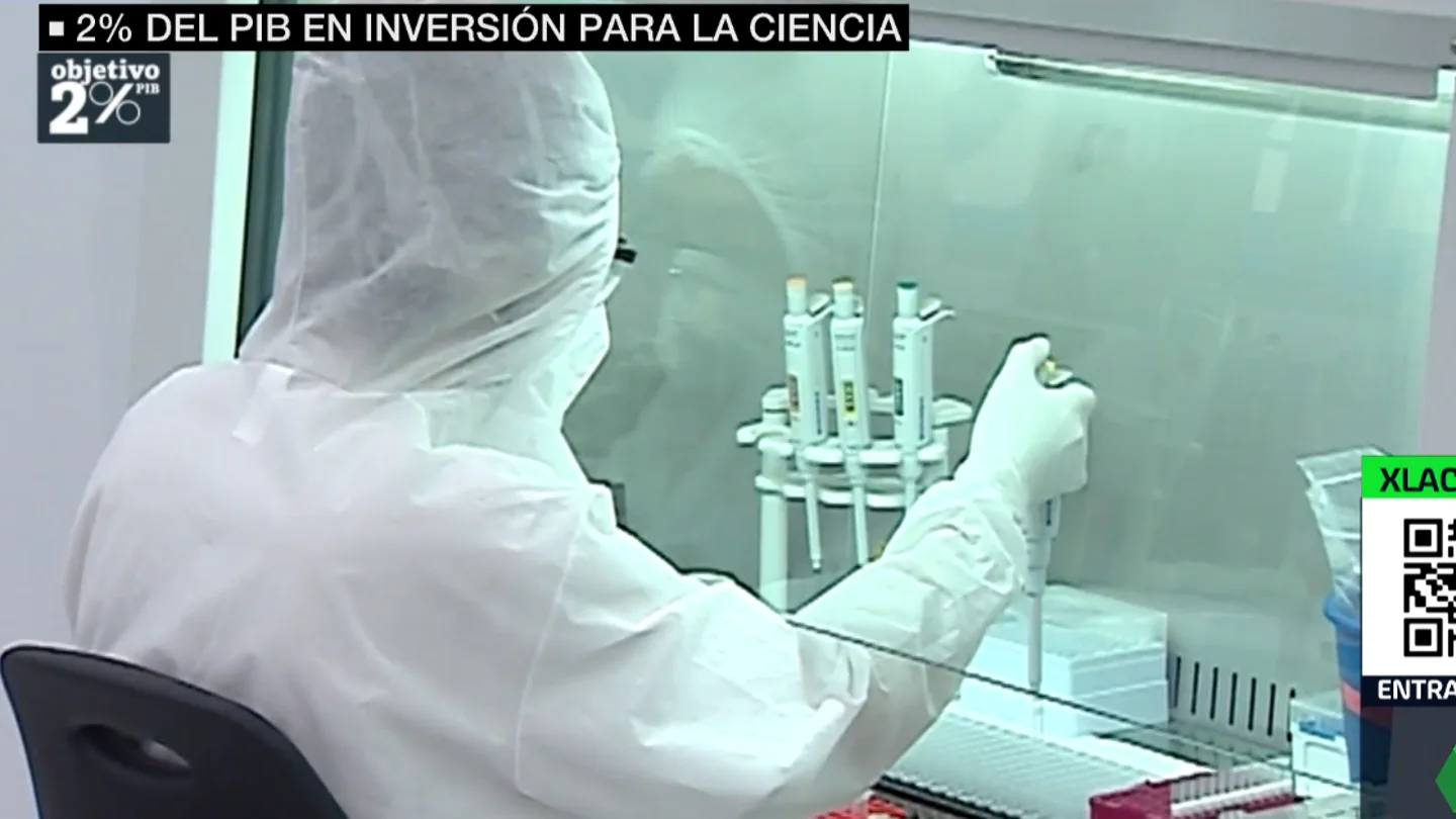 El 12 de Octubre, clave en el desarrollo de la vacuna El 12 de Octubre, clave en el desarrollo de la vacuna