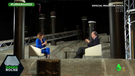 Gregorio Mara&ntilde;&oacute;n en laSexta Noche