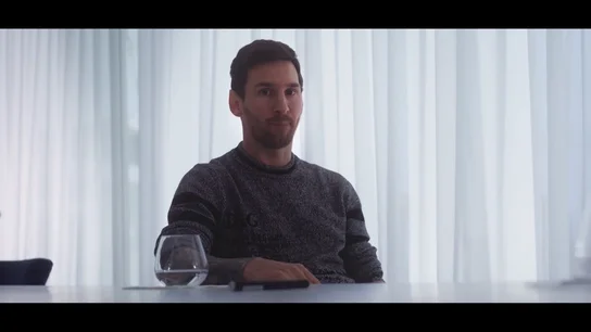 Así es el día a día de uno de los mejores futbolistas de la historia: Leo Messi desvela a Évole cómo es su vida Así es el día a día de uno de los mejores futbolistas de la historia: Leo Messi desvela a Évole cómo es su vida