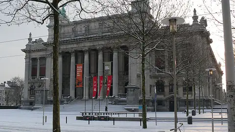 Royal Museum of Fine Arts Royal Museum of Fine Arts