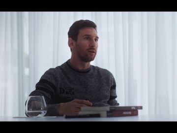 Leo Messi desvela lo que hará tras retirarse del fútbol: &quot;No me veo de entrenador&quot;