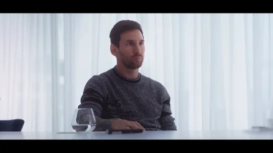 La delicada pregunta personal de Jordi Évole que Messi evita contestar: "Prefiero no entrar en detalles" La delicada pregunta personal de Jordi Évole que Messi evita contestar: "Prefiero no entrar en detalles"