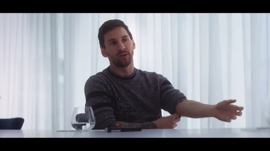 La confesión más personal de Leo Messi: "Antonela insiste en que vaya al psicólogo, pero aunque lo necesito me cuesta dar el paso" La confesión más personal de Leo Messi: "Antonela insiste en que vaya al psicólogo, pero aunque lo necesito me cuesta dar el paso"