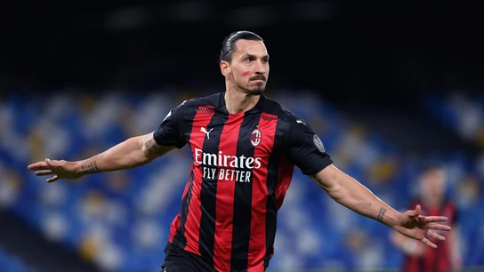 Zlatan Ibrahimovic Zlatan Ibrahimovic