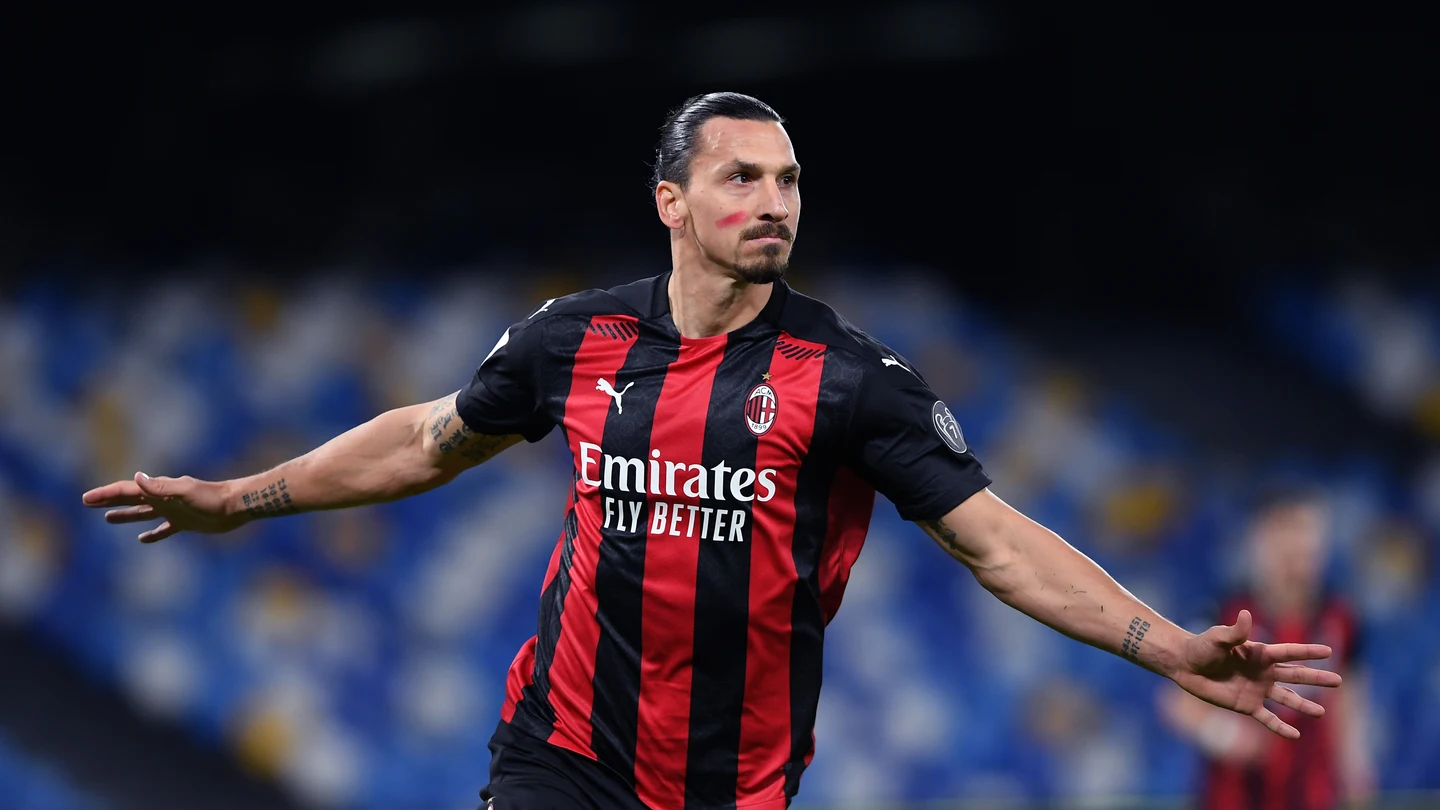 Zlatan Ibrahimovic Zlatan Ibrahimovic