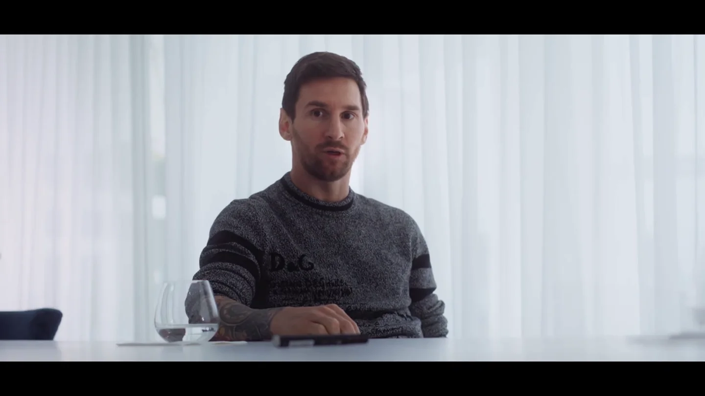 Messi aclara su relación con Griezmann: ¿de verdad estuvo en contra de su fichaje por el Barça? Messi aclara su relación con Griezmann: ¿de verdad estuvo en contra de su fichaje por el Barça?