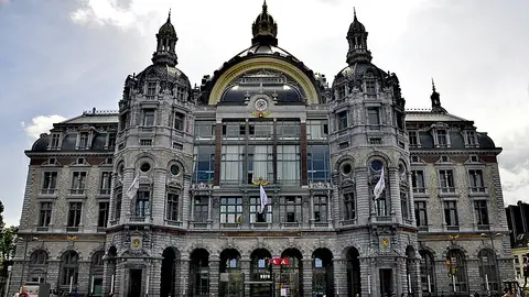 Estación Central Estación Central