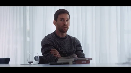 El mensaje de Leo Messi a los barcelonistas sobre su futuro: "El Barcelona es mucho más grande que cualquier futbolista, incluido yo" El mensaje de Leo Messi a los barcelonistas sobre su futuro: "El Barcelona es mucho más grande que cualquier futbolista, incluido yo"