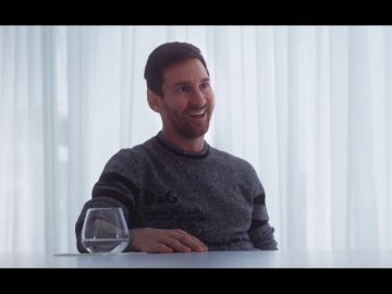 El guiño de Leo Messi a Cristiano Ronaldo en la entrevista con Jordi Évole