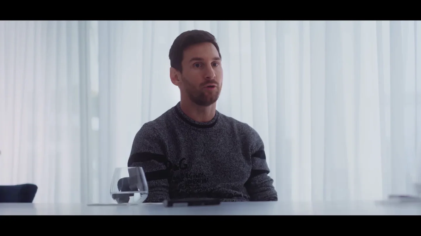 La tajante respuesta de Leo Messi a los que dudaron de su barcelonismo tras el burofax: "Todo lo que me dio el club me lo gané" La tajante respuesta de Leo Messi a los que dudaron de su barcelonismo tras el burofax: "Todo lo que me dio el club me lo gané"