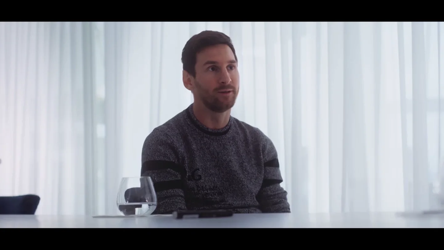 Este es el rumor sobre el vestuario que más cabrea Leo Messi: "Me molesta, la verdad es que está lejísimos de la realidad" Este es el rumor sobre el vestuario que más cabrea Leo Messi: "Me molesta, la verdad es que está lejísimos de la realidad"