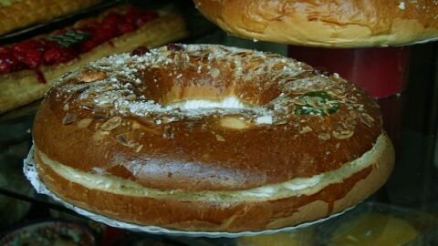 Roscón de Reyes