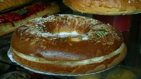 Roscón de Reyes Roscón de Reyes