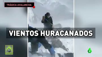Tragedia en Irán: doce montañeros pierden la vida en una terrible avalancha