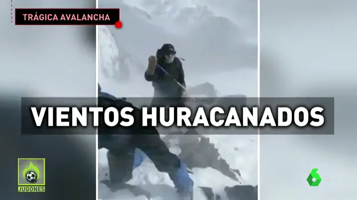 Tragedia en Irán: doce montañeros pierden la vida en una terrible avalancha