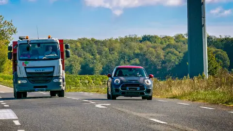 Adelantamiento Adelantamiento