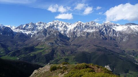 Picos de Europa