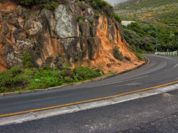 Las carreteras aragonesas tienen un riesgo medio del 18%