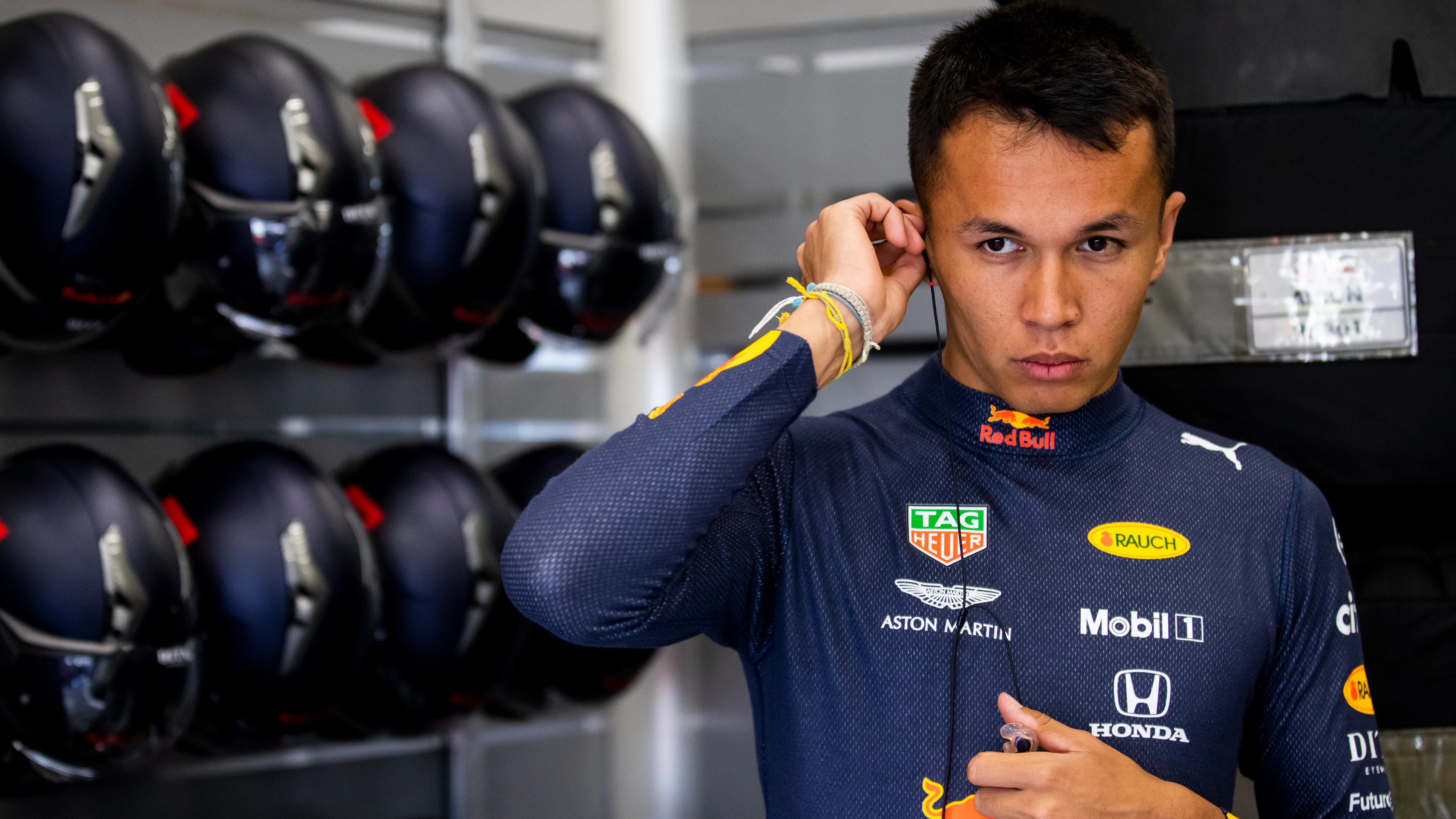 Alexander Albon