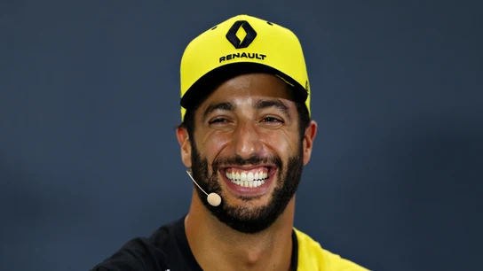 Daniel Ricciardo Daniel Ricciardo