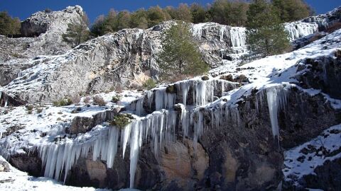 Sierra de Cazorla