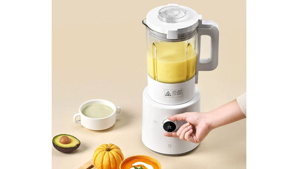 Xiaomi Mijia Intelligent Broken Wall Cooking Machine.