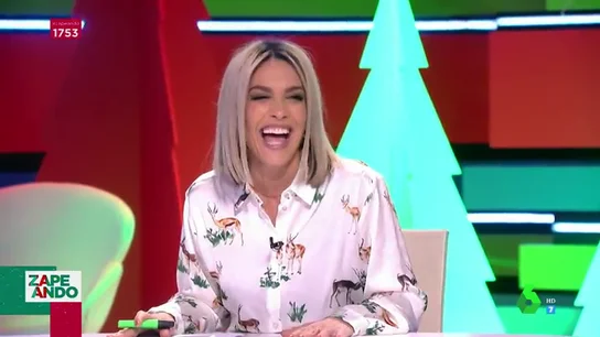 La confesión de Lorena Castell: "He estado en muchas fiestas con famosos y he visto muchas cosas" La confesión de Lorena Castell: "He estado en muchas fiestas con famosos y he visto muchas cosas"