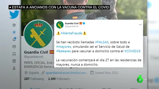 Estafa a ancianos Estafa a ancianos