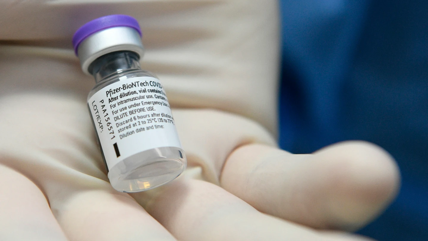 La vacuna de Pfizer contra la COVID-19 pasará a llamarse Comirnaty La vacuna de Pfizer contra la COVID-19 pasará a llamarse Comirnaty