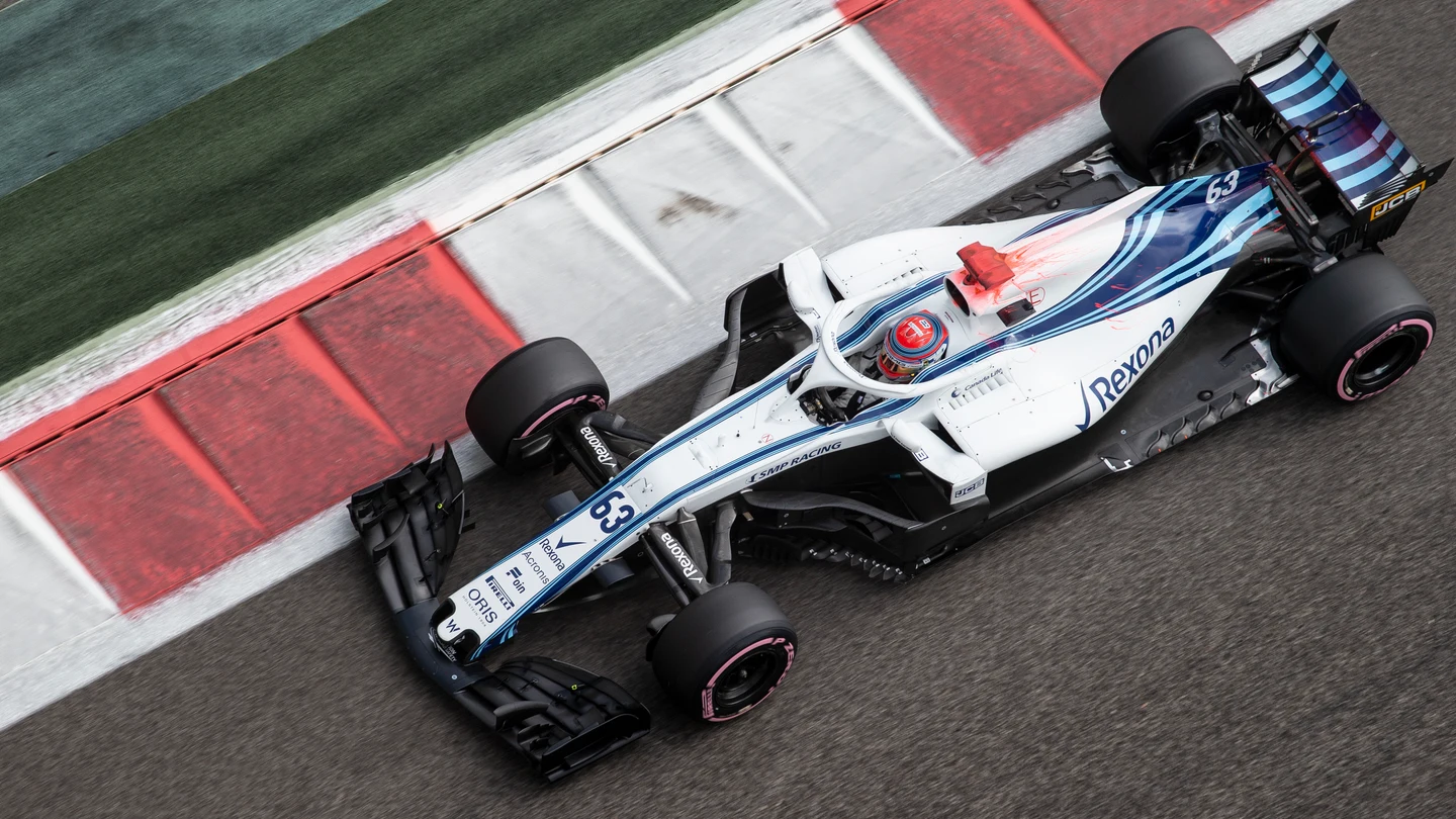 El Williams de Russell El Williams de Russell