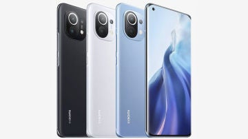 Nuevo Xiaomi Mi 11.