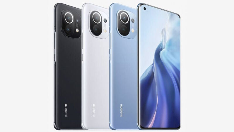 El Xiaomi Mi 11 Pro será el móvil con la carga rápida más veloz, incluso sin cables